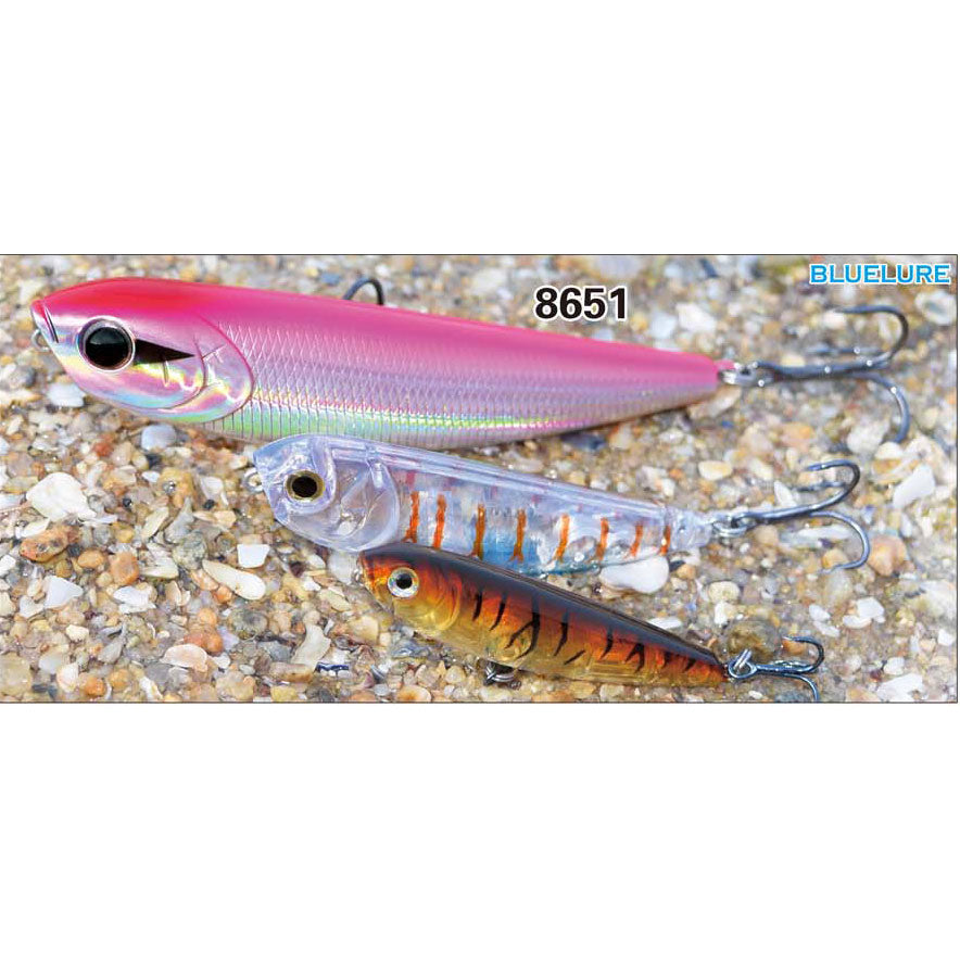 Floating Pencil Lure 8651