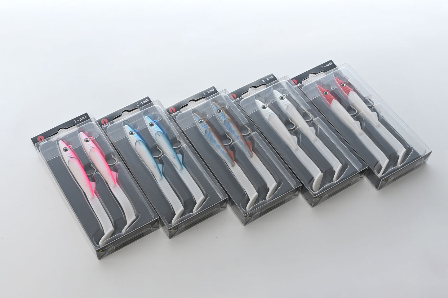 Tuata Soft Lure Raglou Hybrid 120mm TX401