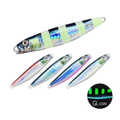 Little Jack C Type Metal Jig TX017