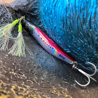 Little Jack C Type Metal Jig TX017