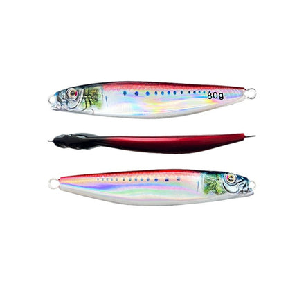 Little Jack C Type Metal Jig TX017