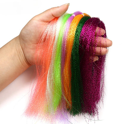 Fly Fishing Tying Crystal Flash