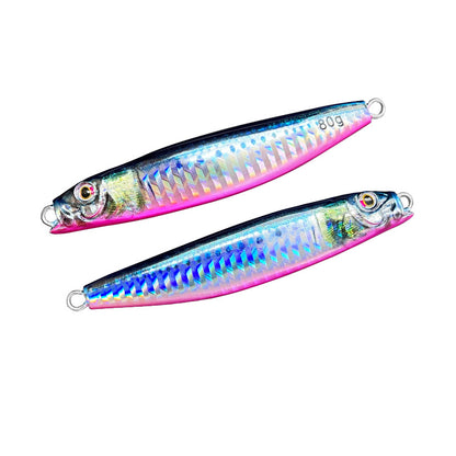 Little Jack C Type Metal Jig TX017