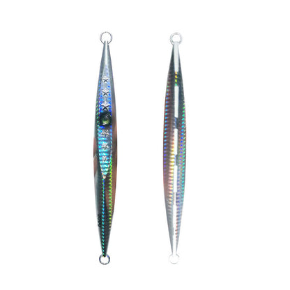 Fast Sinking VIP Jig Slow Pitch Jigging Saltwater Fishing Lures TX002