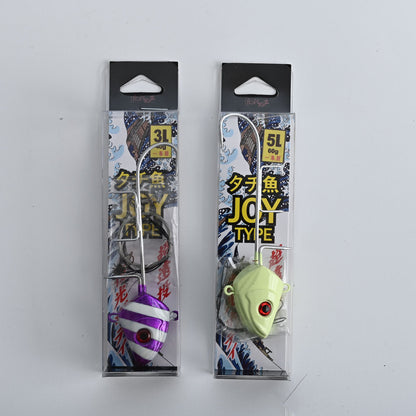 Tenya Jig Single Hook Shore Jigging  TX100