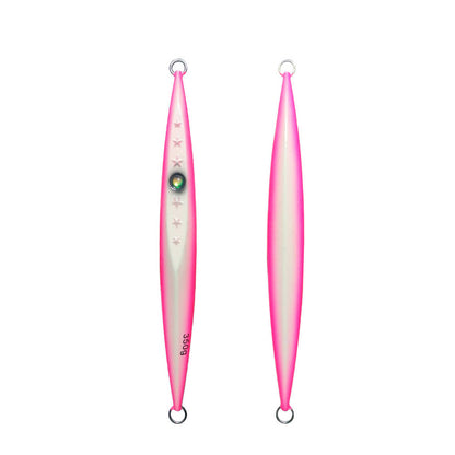 Fast Sinking VIP Jig Slow Pitch Jigging Saltwater Fishing Lures TX002