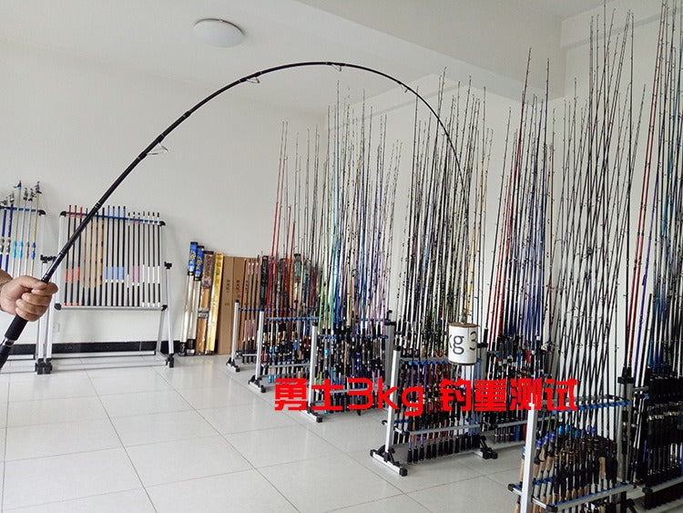 Boat Fishing Rod TX301