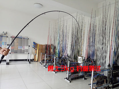 Boat Fishing Rod TX301