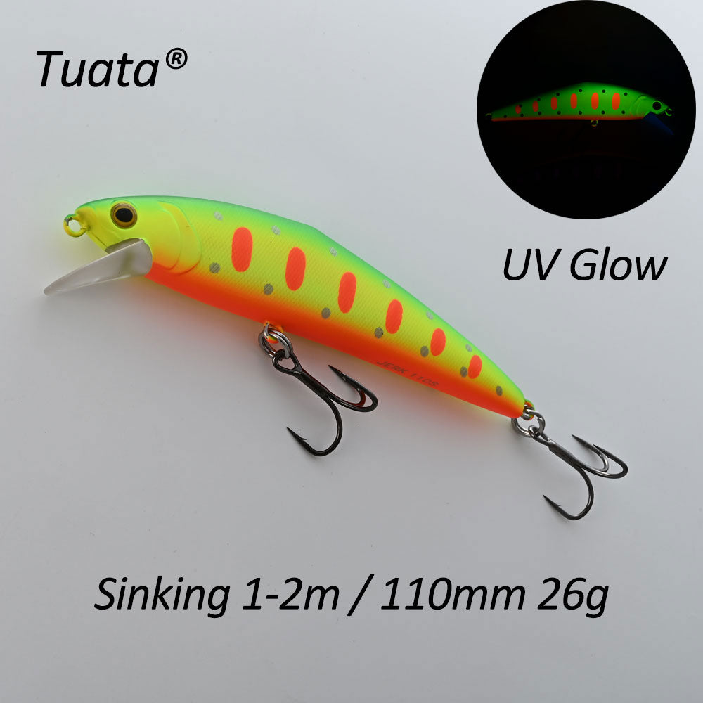 D Contact Minow 110mm TX202