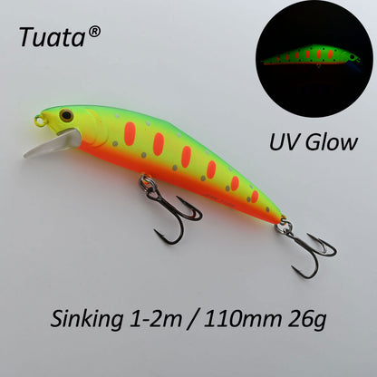 D Contact Minow 110mm TX202