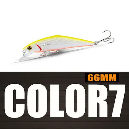 D Contact Minnow 63mm Sinking Trout Fishing Lure