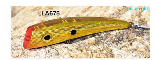Popper Lure LA675