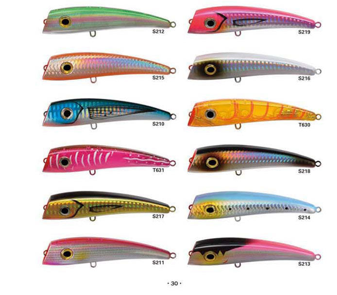 Popper Lure LA675
