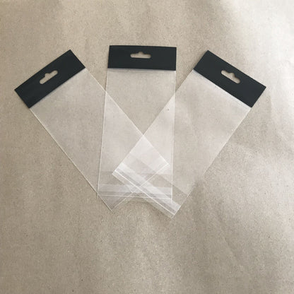 Fishing Accessories Plastic Bag 8*15cm