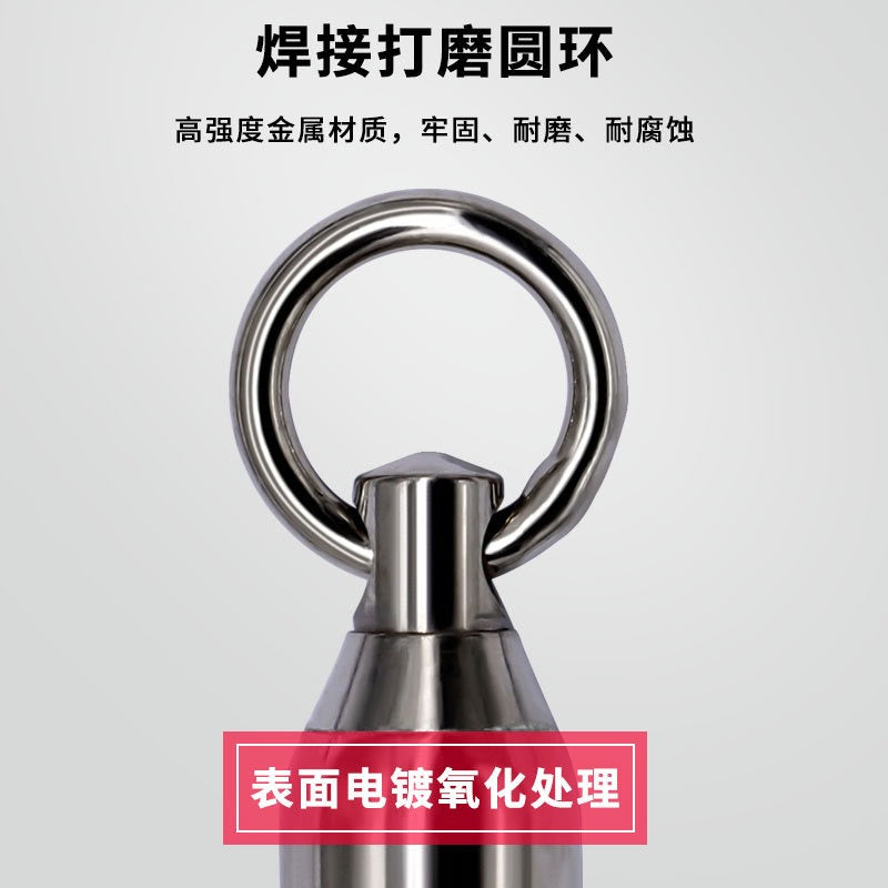 JK Ball Bearing Swivel TX901