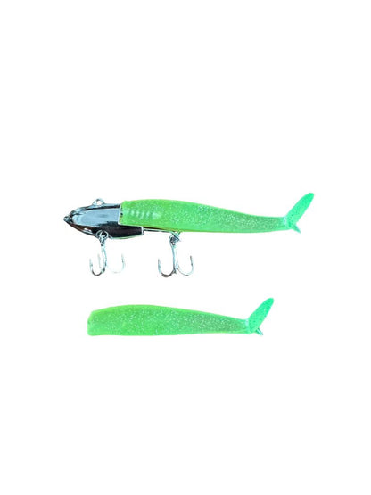 VJ Soft Lure Vibration Jig Head TX402