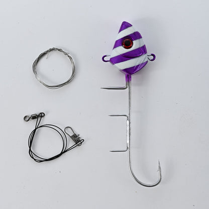 Tenya Jig Single Hook Shore Jigging  TX100