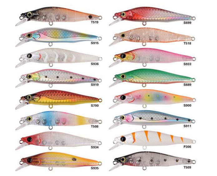 Pencil Lure Sinking EA631