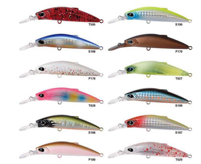 Pencil Lure Sinking 8762