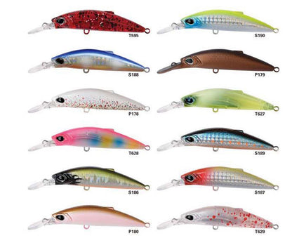 Pencil Lure Sinking 8762