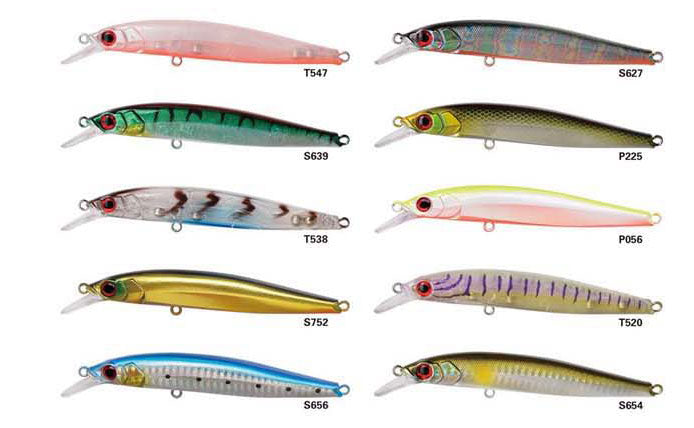 Minnow Lure 8731