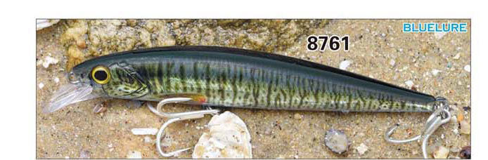 Minnow Lure 8761