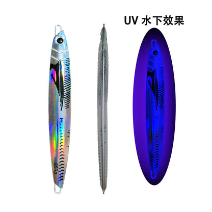 Major Craft Metal Jig Lure TX026