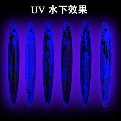 Major Craft Metal Jig Lure TX026