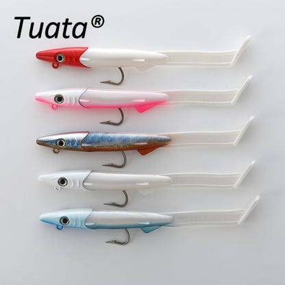 Tuata Soft Lure Raglou Hybrid 120mm TX401
