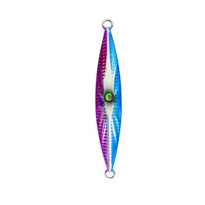 Short VIP Slow Pitch Jigging Lure  TX001