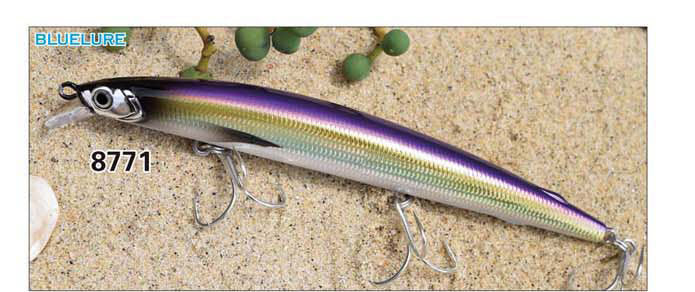 Minnow Lure 8771