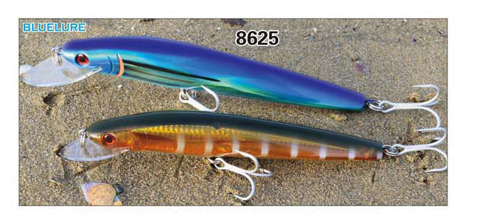 Floating Minnow Lure 8625
