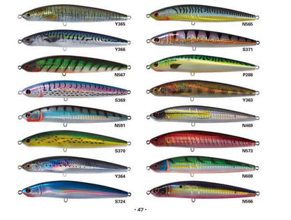Floating Minnow Lure 8625