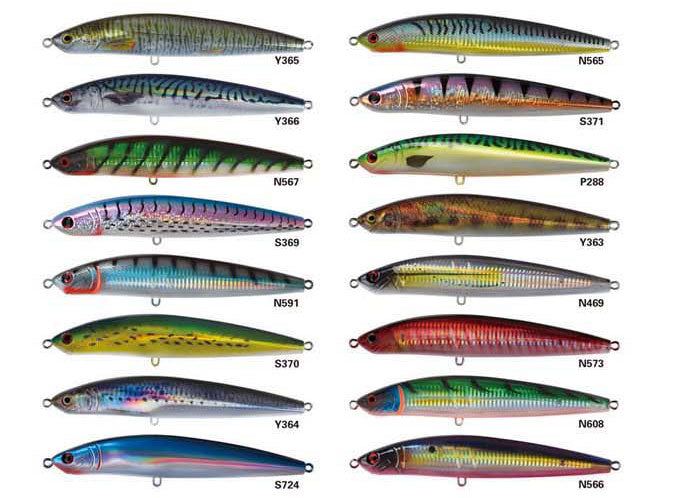 Floating Minnow Lure 8625