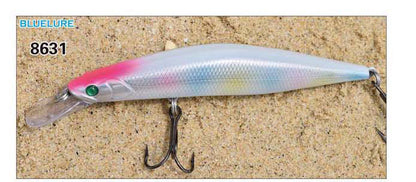 Floating Slow Sinking Minnow 8631