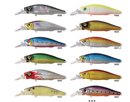 Floating Minnow 8632