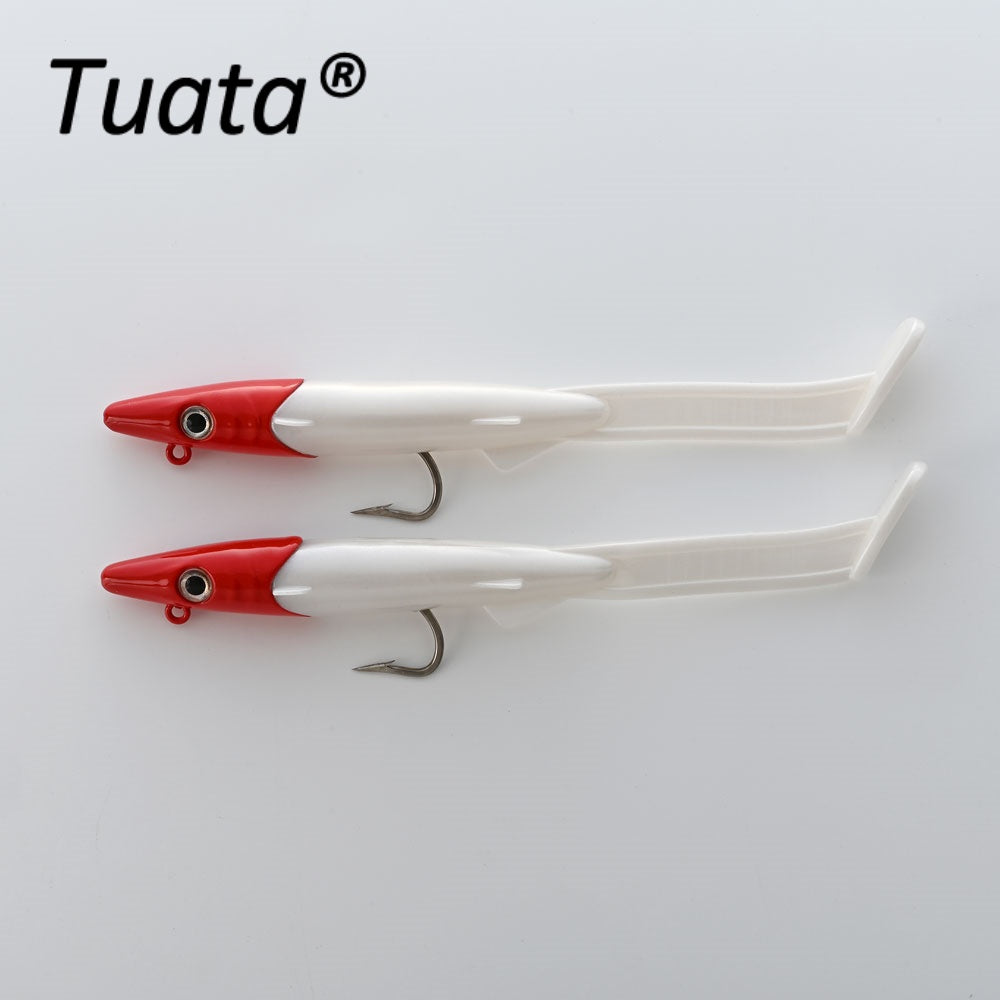 Tuata Soft Lure Raglou Hybrid 120mm TX401