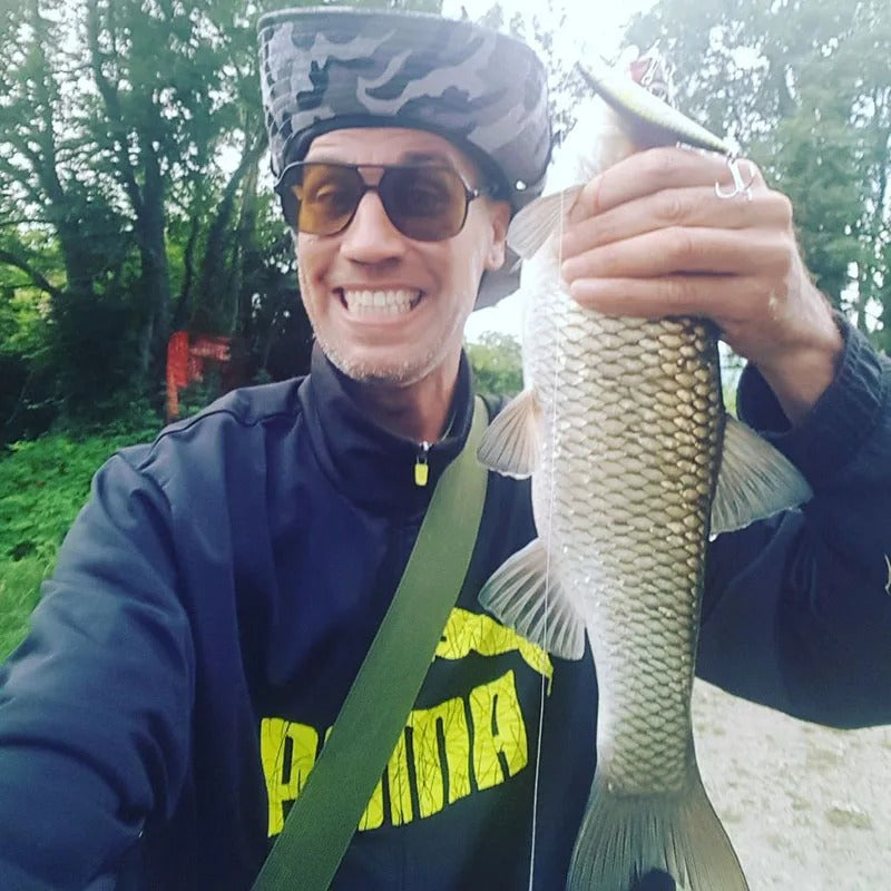 D Contact Minnow 63mm Sinking Trout Fishing Lure