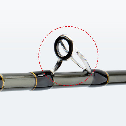 Boat Fishing Spinning Rod Haidong TX303