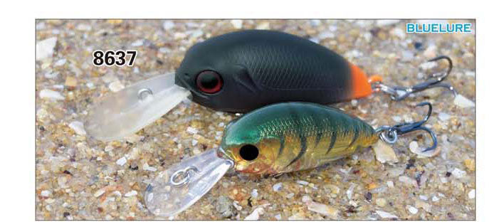 Floating Crankbait 8637