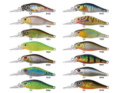 Slow Sinking Minnow Lure 50mm 8647