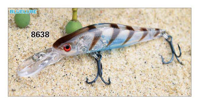 Minnow Lure 8638