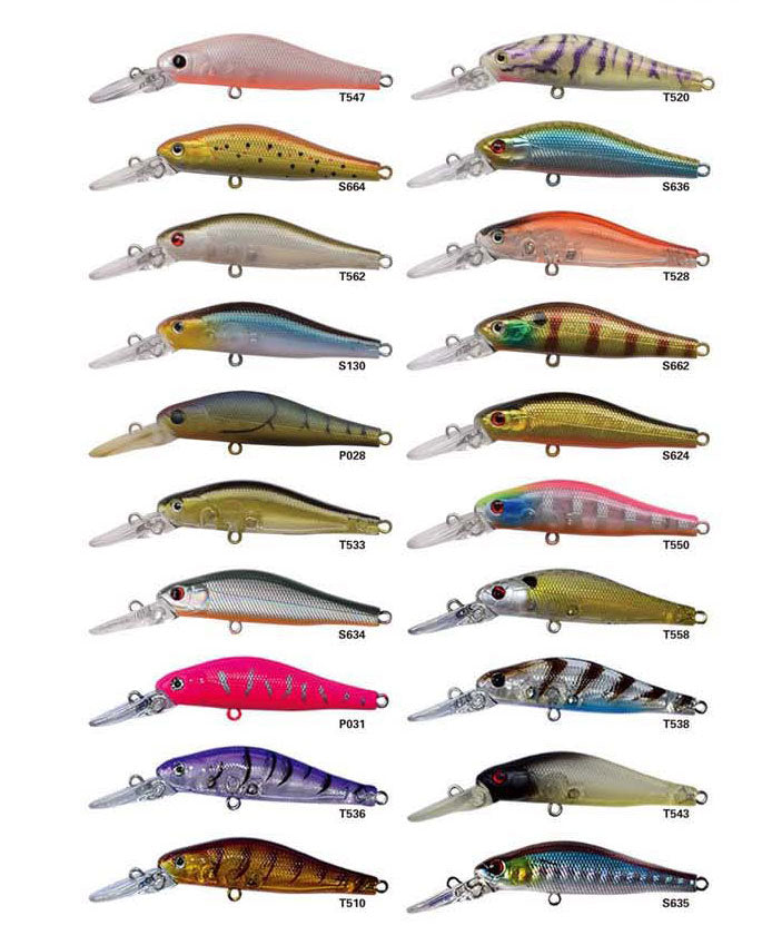 Minnow Lure 8638