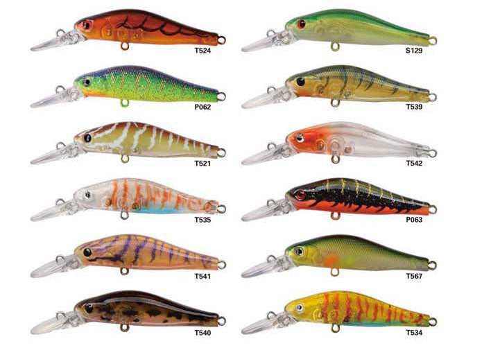 Minnow Lure 8638
