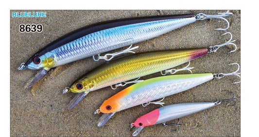 Minnow Lure 8639