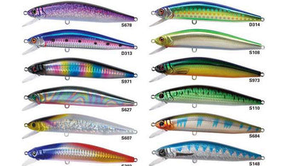 Minnow Lure 8639
