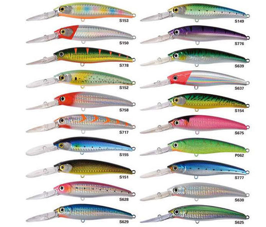 140mm Floating Minnow Lure 8681