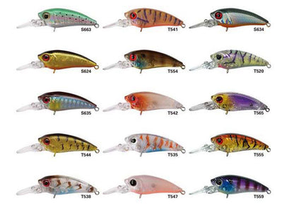 Floating Minnow Lure 8654