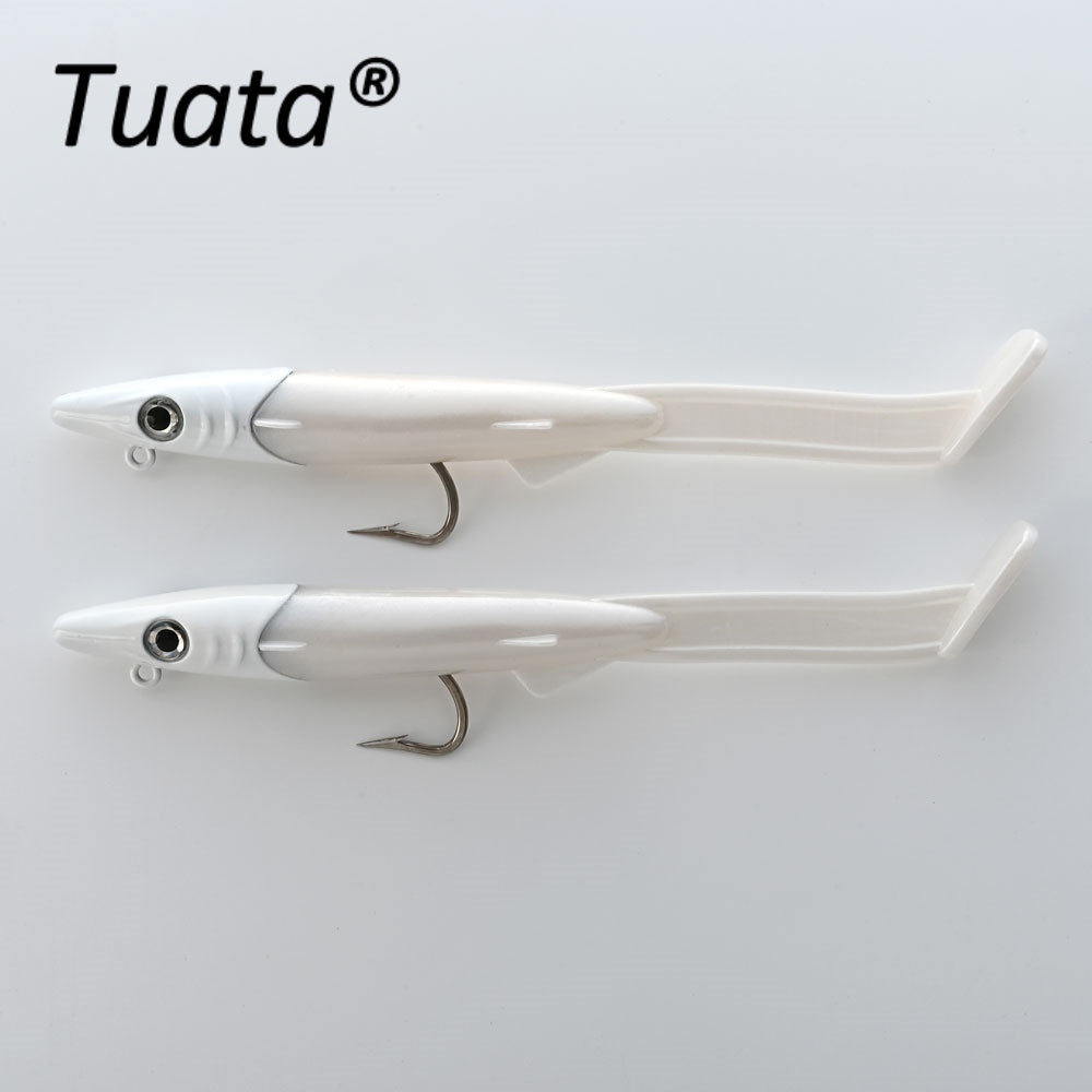 Tuata Soft Lure Raglou Hybrid 120mm TX401