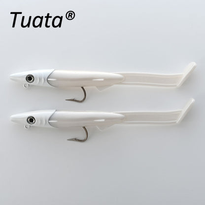 Tuata Soft Lure Raglou Hybrid 120mm TX401